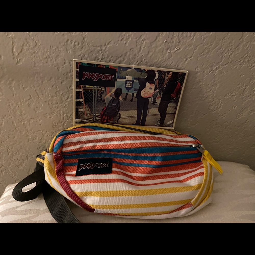 Jansport Fanny Pack multiple colors